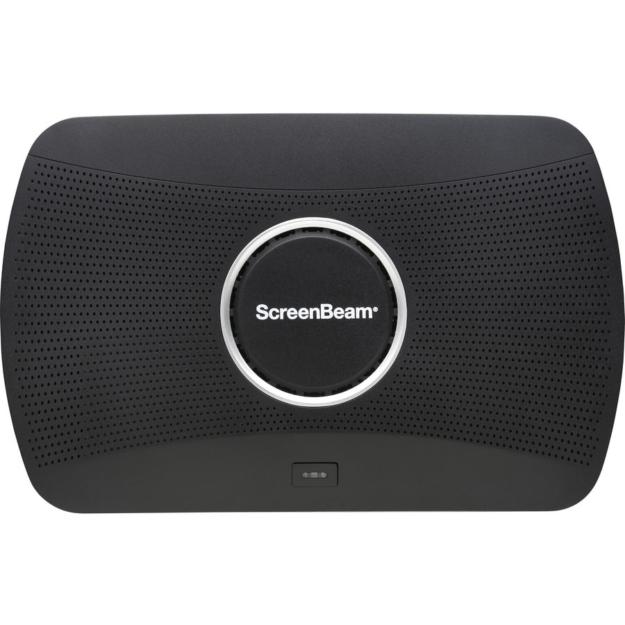 ScreenBeam 1100 Plus wireless presentation and Unified Communications (UC) platform. ScreenBeam 1100 Plus wireless presentation and Unified Communications (UC) platform.
